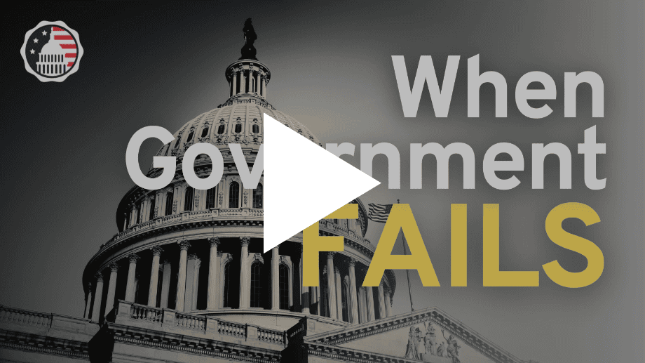 When Government Fails